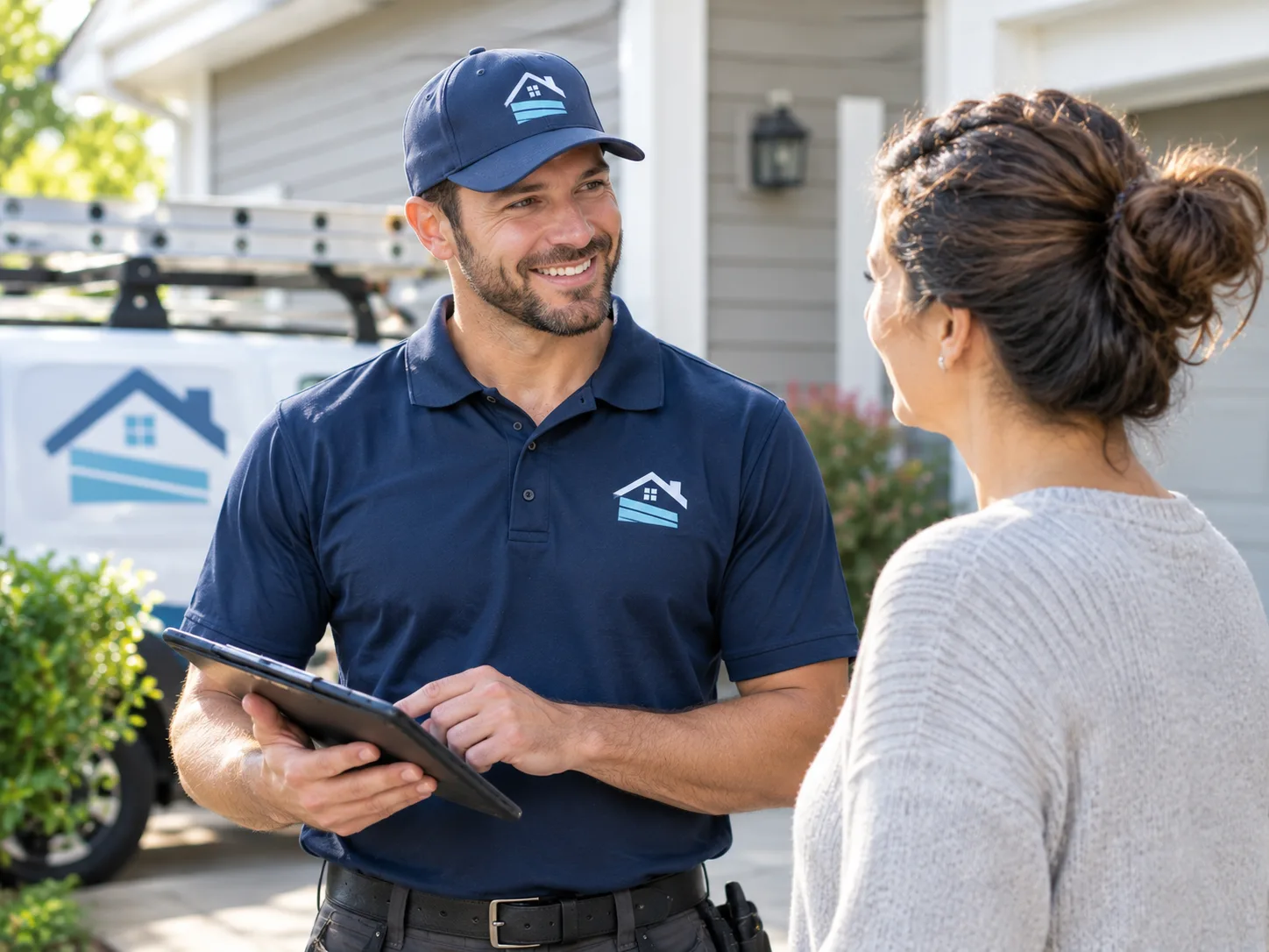 Commercial Siding Repair in Southington, OH